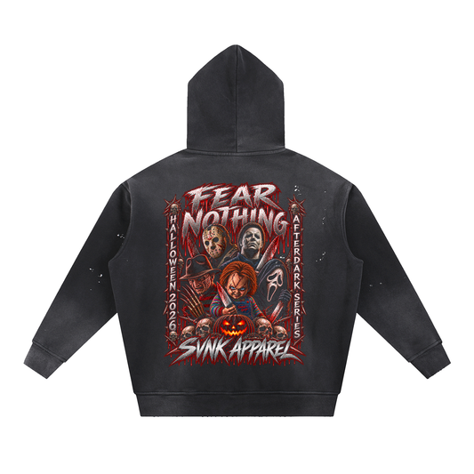 After Dark Series- Fear Nothing -Cotton/Poly