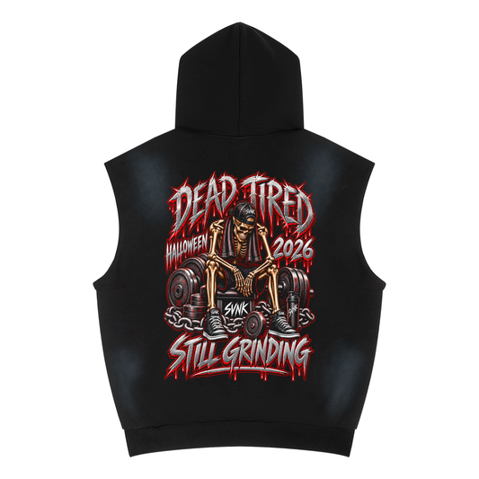 After Dark Series - Dead Tired - Poly/Cotton