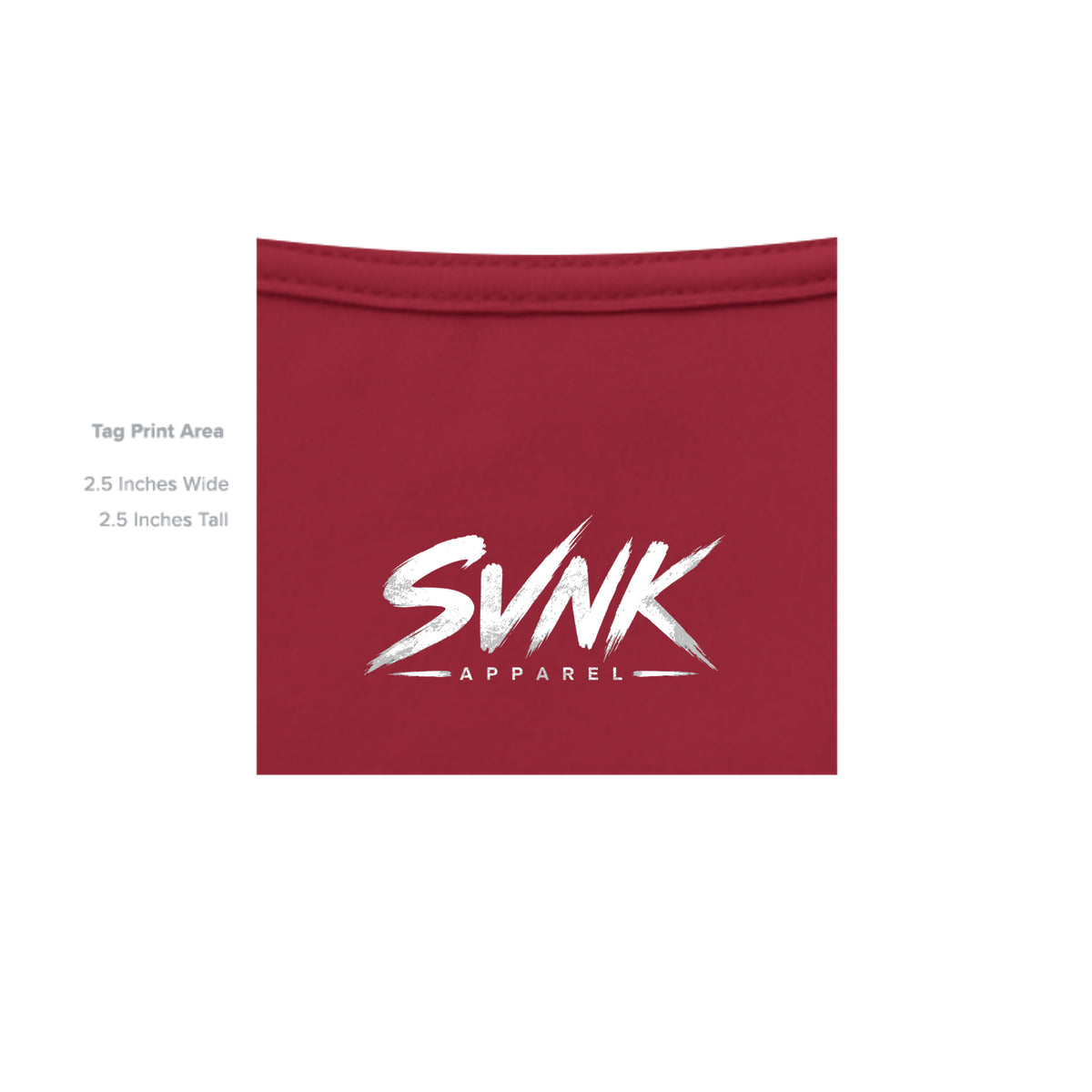Deep Red - ST350 - INSIDE_TAG_LINE