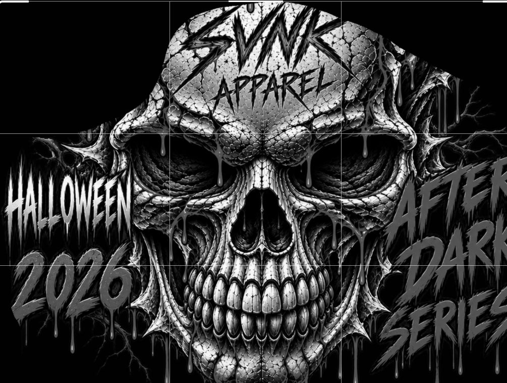 After Dark Series - Halloween 🎃 2026🎃