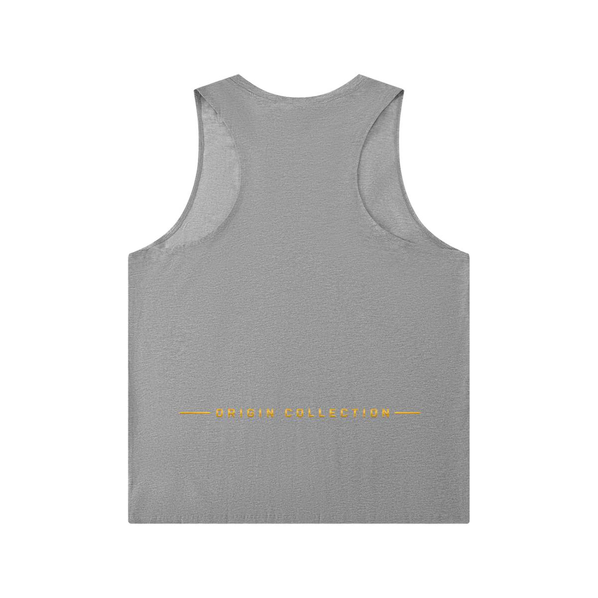 SVNK Apparel - Origin Collection - Men's Solid Color Crewneck Tank Top
