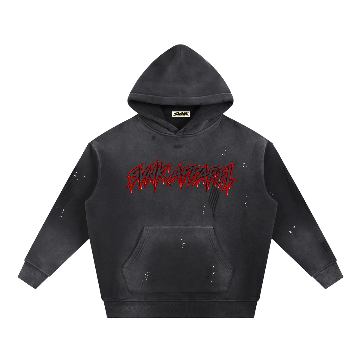 After Dark Series- Fear Nothing -Cotton/Poly