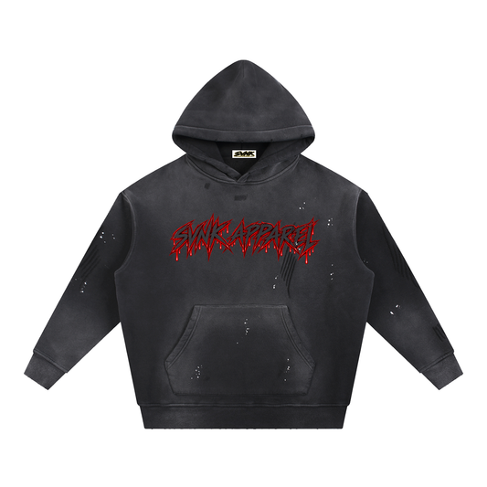 After Dark Series- Fear Nothing -Cotton/Poly