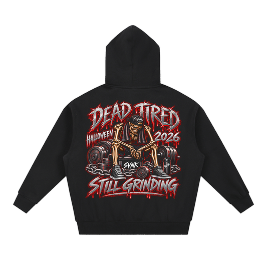 After Dark Series - Dead Tired - Poly/Cotton
