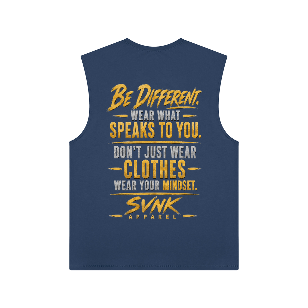 Wear Your Mindset - Men's Performance Tank Top