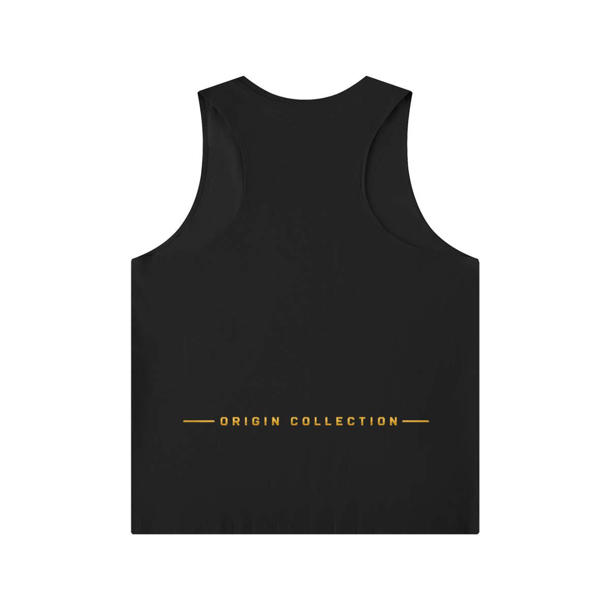 SVNK Apparel - Origin Collection - Men's Solid Color Crewneck Tank Top