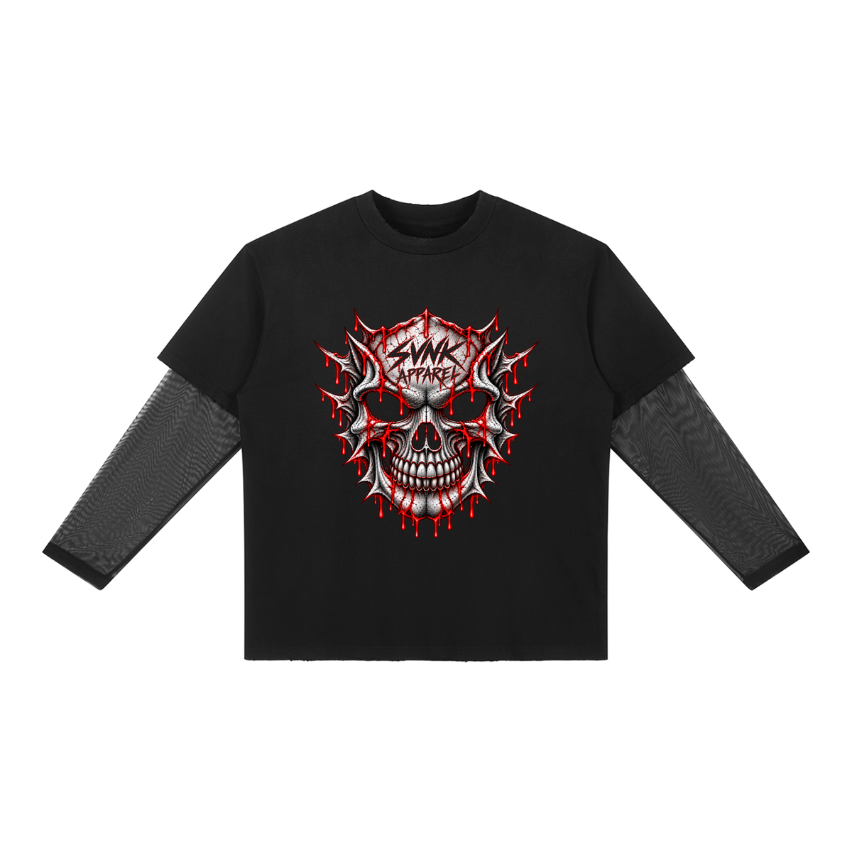 After Dark Series - Built Different- 100% Cotton