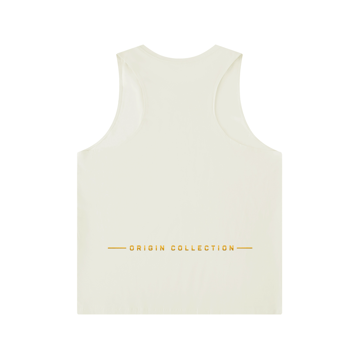 SVNK Apparel - Origin Collection - Men's Solid Color Crewneck Tank Top