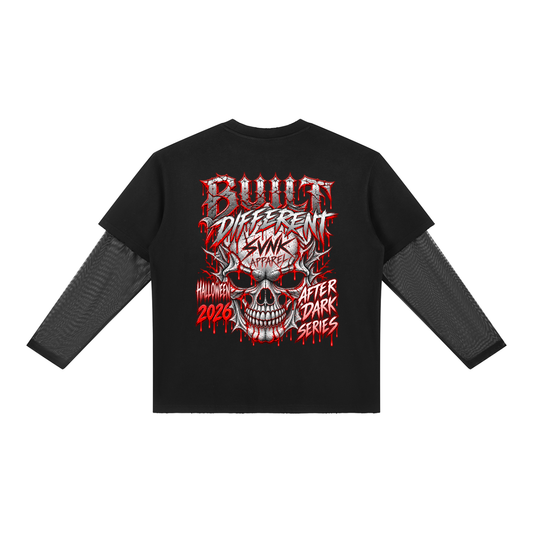 After Dark Series - Built Different- 100% Cotton