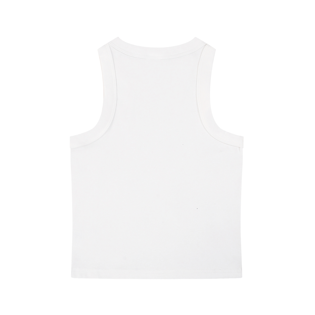 Snow Washed Tank Top Womens - Front print only