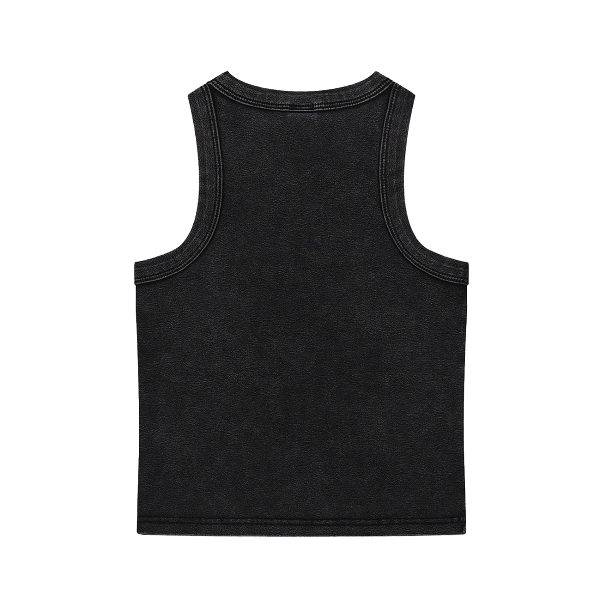Snow Washed Tank Top Womens - Front print only