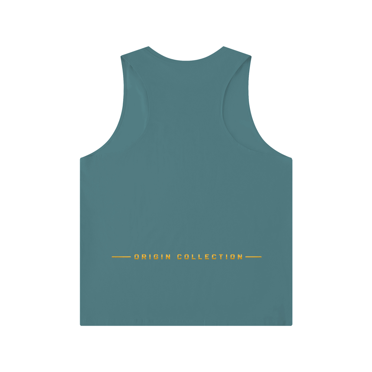 SVNK Apparel - Origin Collection - Men's Solid Color Crewneck Tank Top