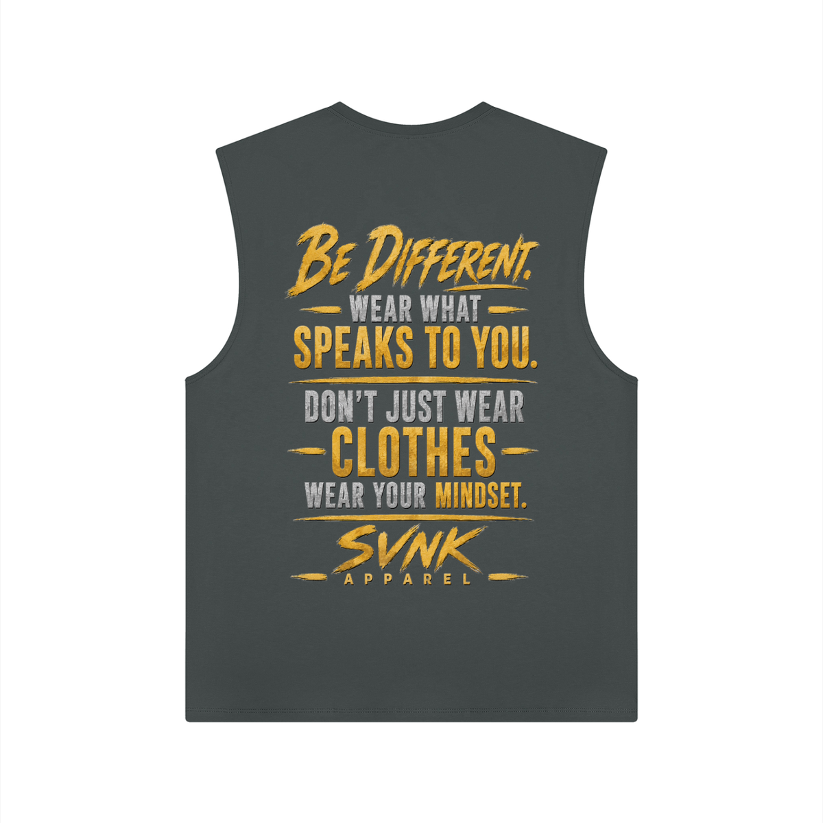 Wear Your Mindset - Men's Performance Tank Top