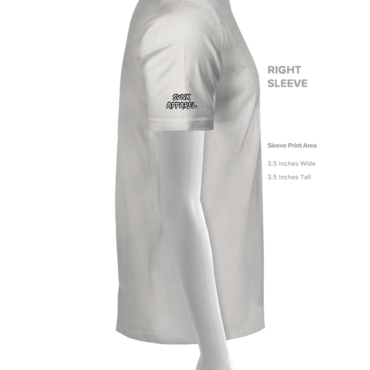 Ice Grey - G640 - SLEEVE_RIGHT