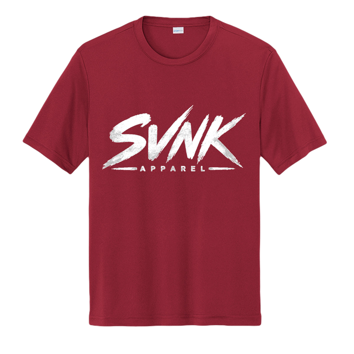 Deep Red - ST350 - FRONT