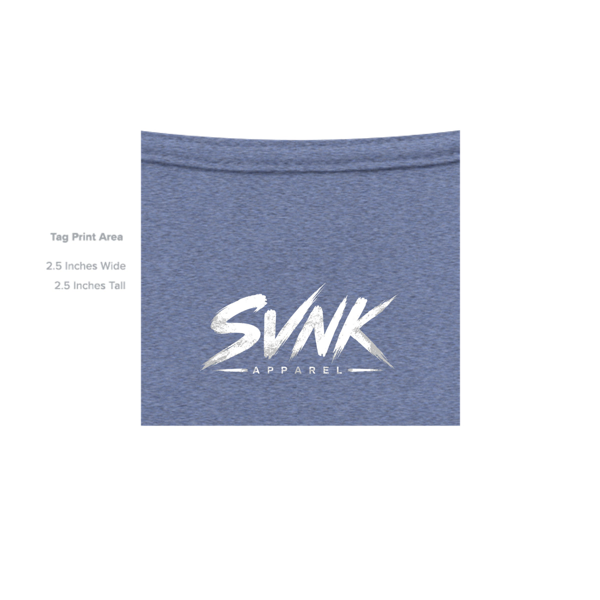 True Royal Heather - ST350 - INSIDE_TAG_LINE