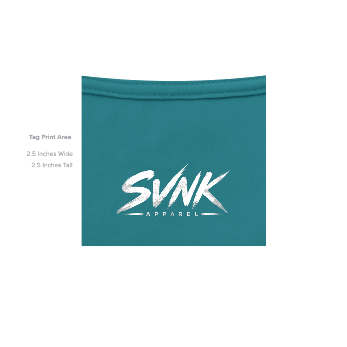 Tropic Blue - ST350 - INSIDE_TAG_LINE